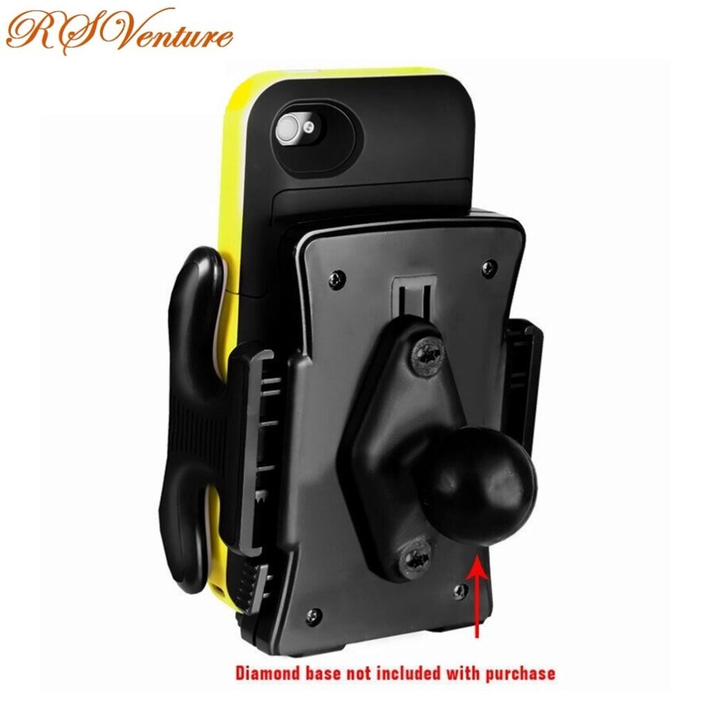 RAM Universal Phone Holder RAM-HOL-UN5U - Picture 3 of 3
